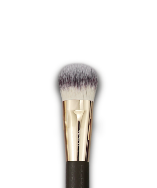 F04 - Flat Contour Brush