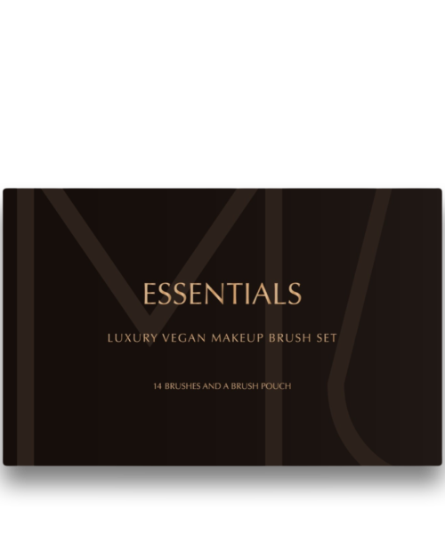 ESSENTIALS BRUSH SET (220 AZN VALUE)