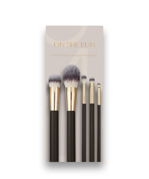 ON THE RUN BRUSH SET (77 AZN VALUE)