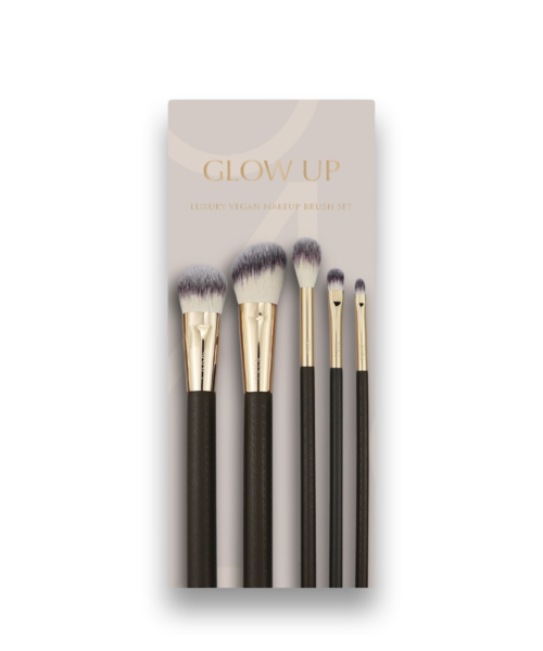 GLOW UP BRUSH SET (72 AZN VALUE)
