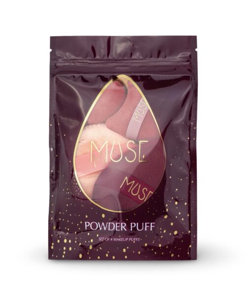 Powder Puff Set